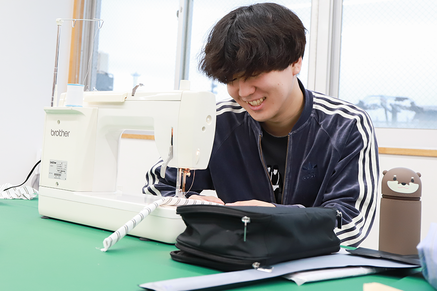 金沢文化服装学院BFR2025