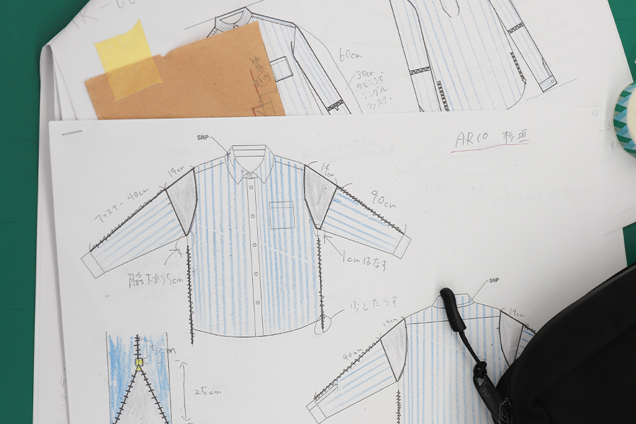 金沢文化服装学院BFR2025