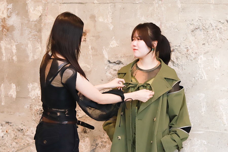 金沢文化服装学院BFR2025