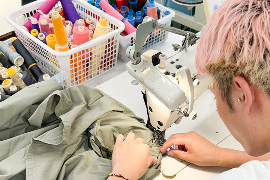 金沢文化服装学院BFR2025