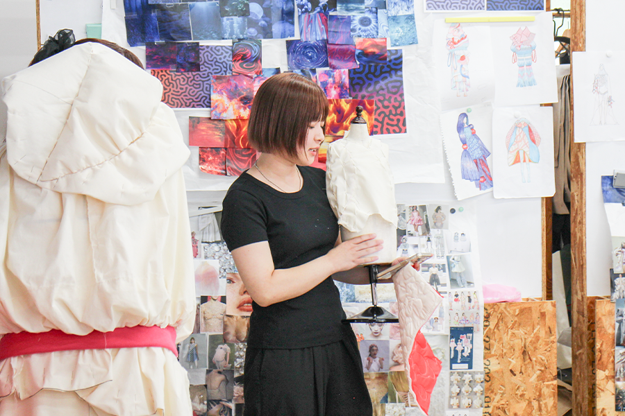 金沢文化服装学院BFR2025