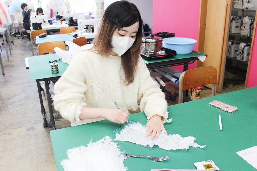 金沢文化服装学院BFR2025