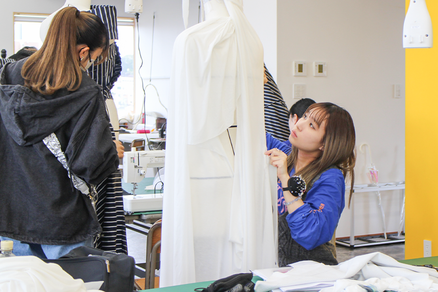 金沢文化服装学院BFR2025