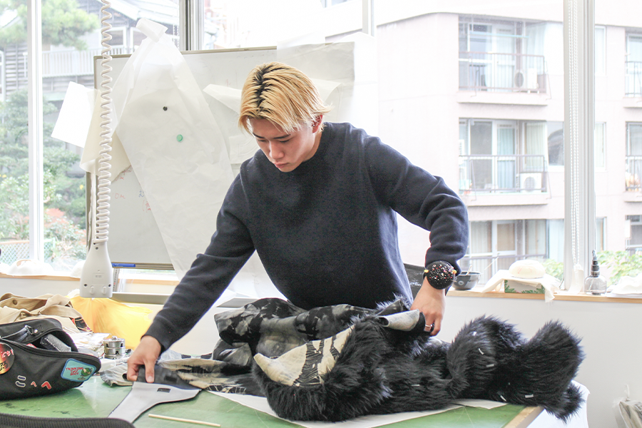 金沢文化服装学院BFR2025