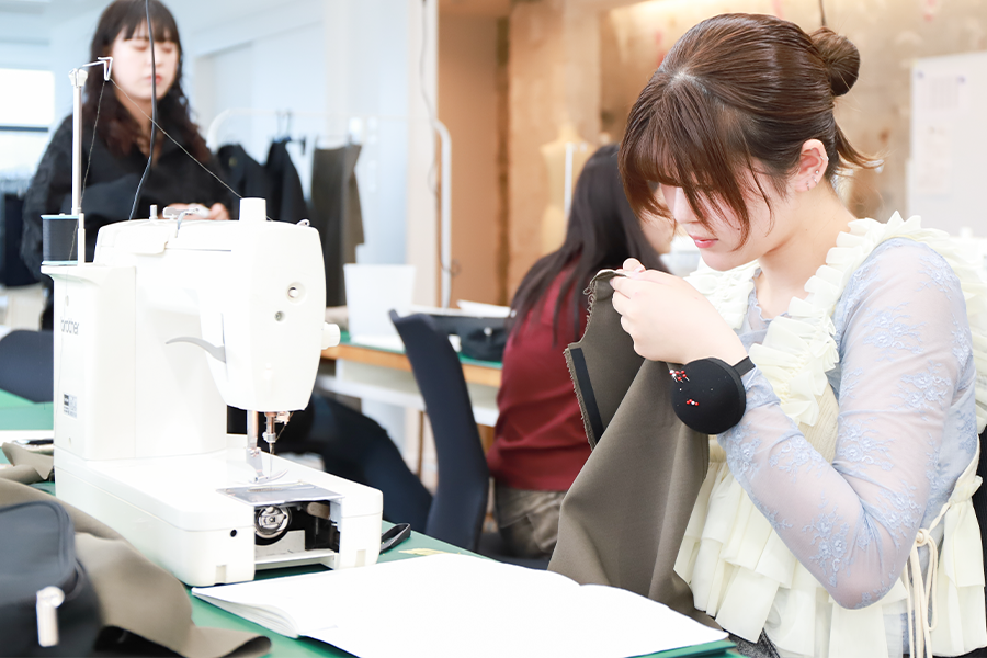 金沢文化服装学院BFR2025