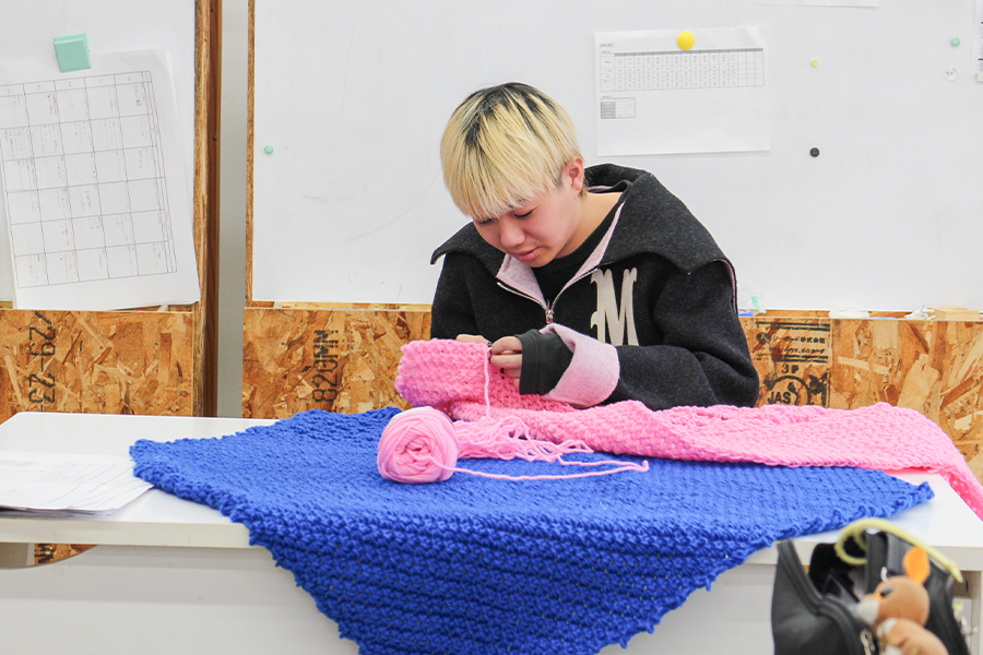 金沢文化服装学院BFR2025