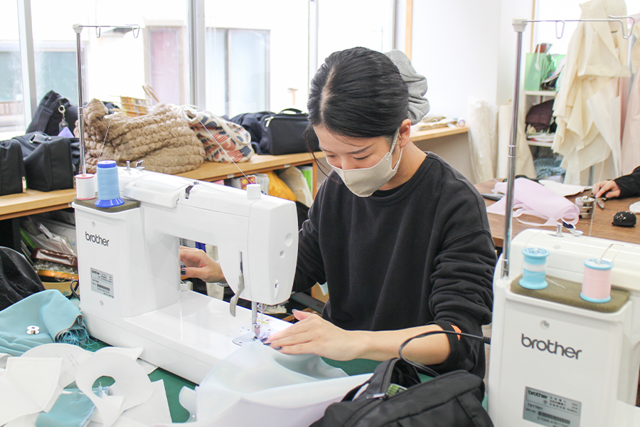 金沢文化服装学院BFR2025