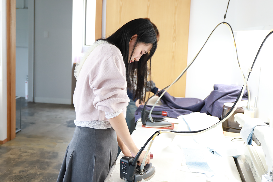 金沢文化服装学院BFR2025