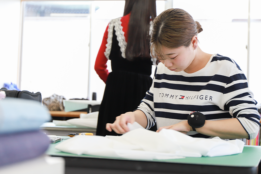 金沢文化服装学院BFR2025