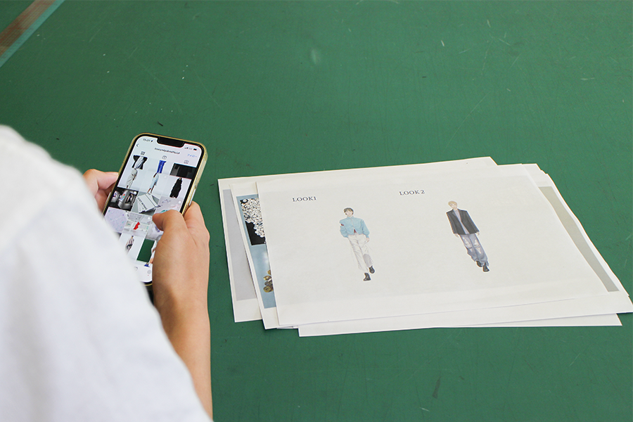 金沢文化服装学院BFR2025