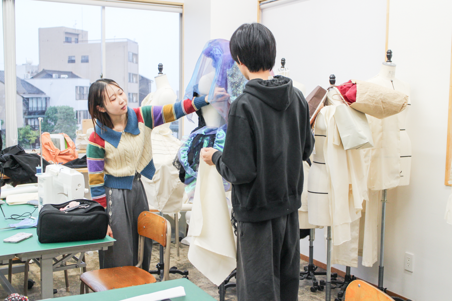 金沢文化服装学院BFR2026