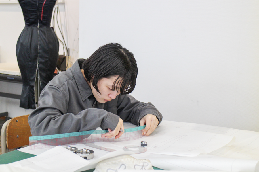 金沢文化服装学院BFR2026