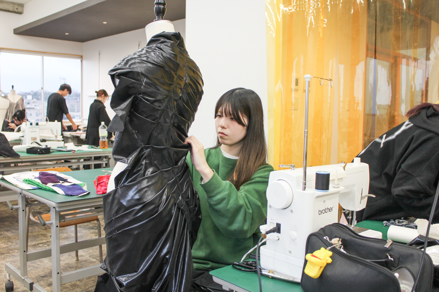 金沢文化服装学院BFR2026