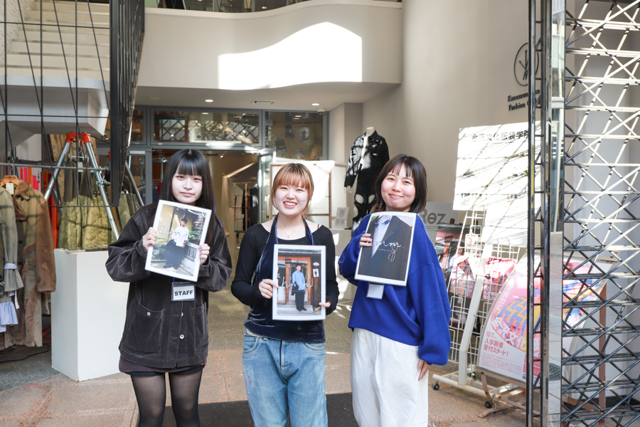 金沢文化服装学院BFR2026