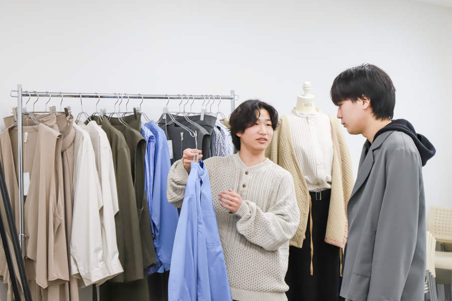 金沢文化服装学院BFR2026