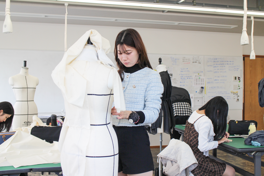 金沢文化服装学院BFR2026