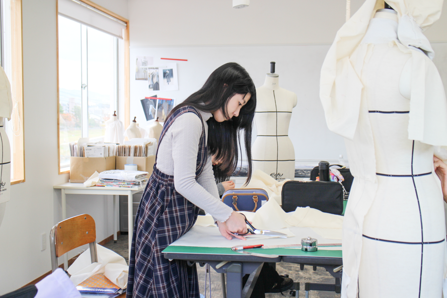 金沢文化服装学院BFR2026