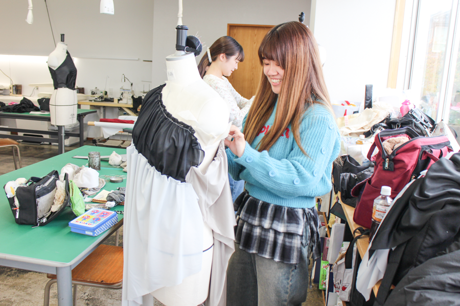 金沢文化服装学院BFR2026