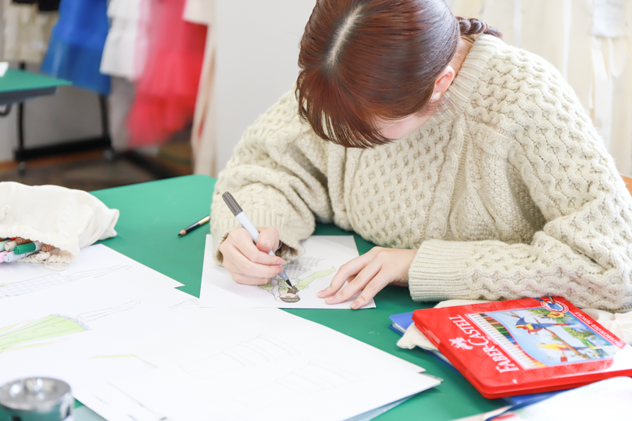 金沢文化服装学院BFR2026