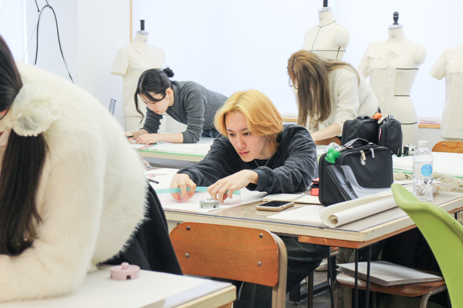 金沢文化服装学院BFR2026